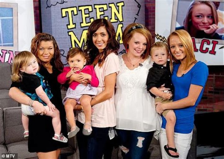 ‘Teen Mom OG’ Trailer: Maci & Catelynn Panic Over Amber Portwood’s Domestic Violence Arrest