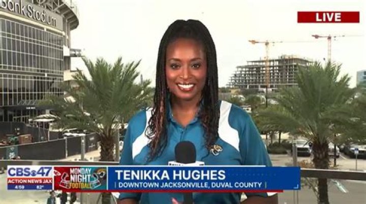 Tenikka Hughes Action News Jax, Bio, Wiki, Age, Husband, Salary, and net Worth