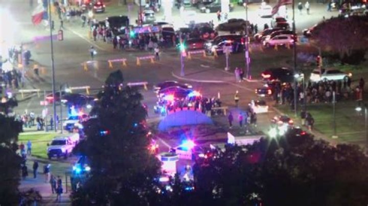 Texas State Fair Accident: Shooting Suspect Arrested