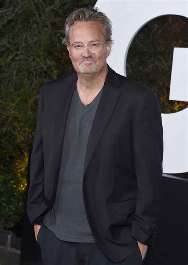 The Controversial Line Matthew Perry Is Editing Out of His Memoir