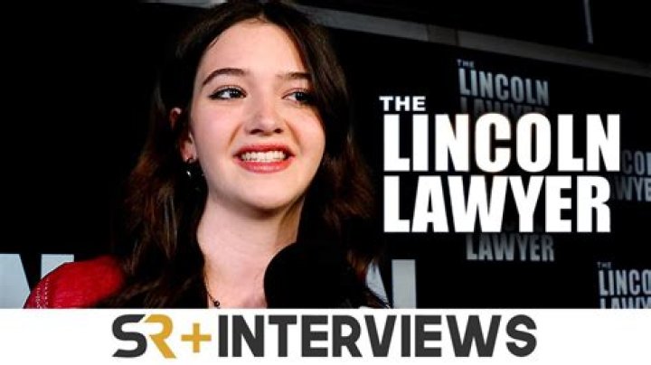 The Lincoln Lawyer Krista Warner Parents: Family, Ethnicity