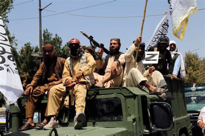 The President Of Afghanistan Reportedly Fled Country Ahead Of Taliban Invasion With $169 Million In CASH