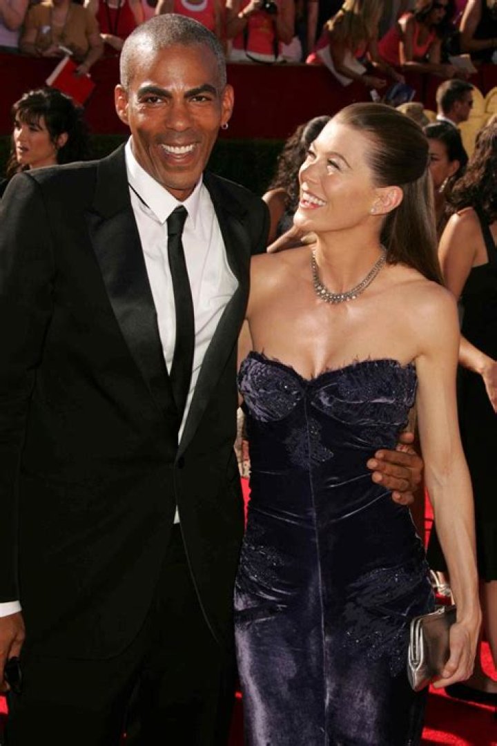 The Secret Wedding of Ellen Pompeo and Husband Chris Ivery