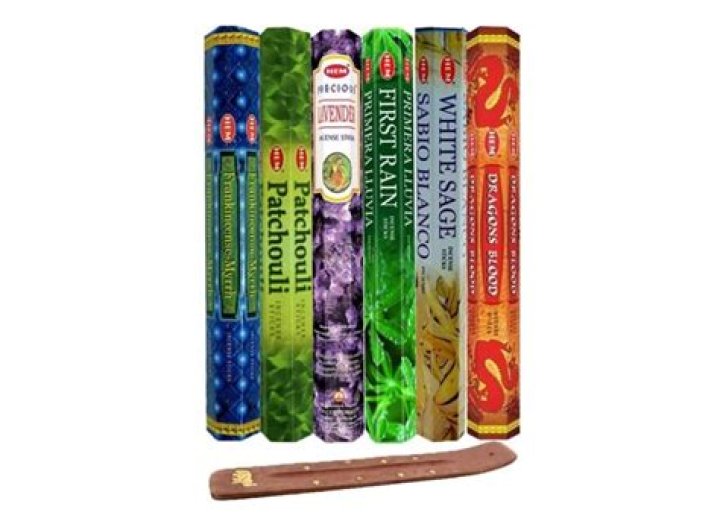 The Top Incense Sticks for 2023 – Reviews by Hollywood Life – Hollywood Life