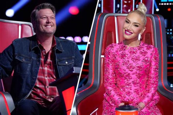 ‘The Voice’: Blake Shelton Turns Around For Contestant Who Sounds Like Gwen Stefani