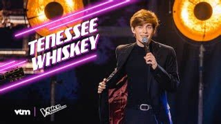 The Voice Tennessee Whiskey | Popnable