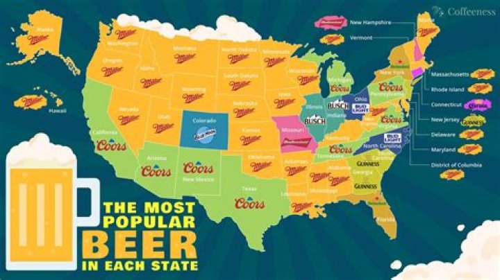 This Is the Most Popular Cheap Beer in America, According to Data