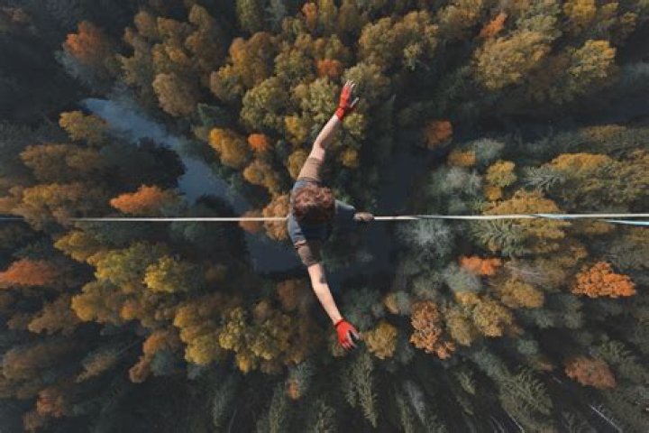 Tightrope by Movements from UK