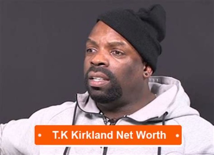 Tk Kirkland Net Worth – How Much is Kirkland Worth?