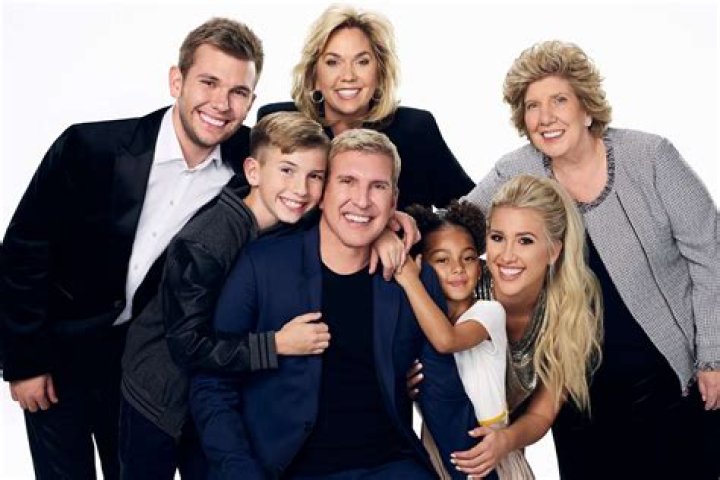Todd Chrisley Claps Back After ‘Teen Mom 2’s David Eason’s Homophobic Slam: ‘He Needs A Job’
