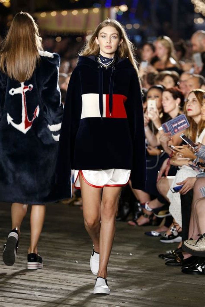 Tommy Hilfiger & Gigi Hadid Dazzle With The Sexy ‘TOMMYxGiGi’ Collection