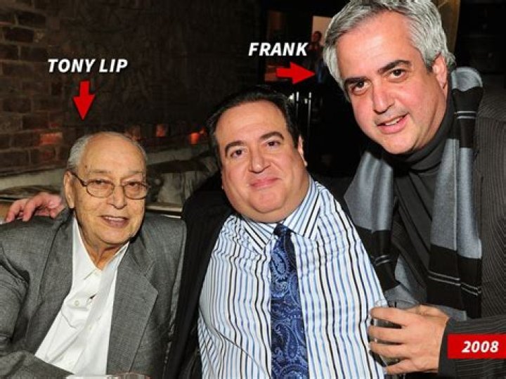 Tony Lip