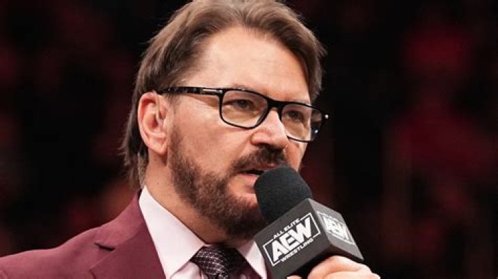 Tony Schiavone AEW, Bio, Wiki, Age, Height, Wife, WCW, Podcast, Salary, and Net Worth