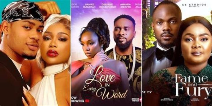 Top 10 best Nollywood adventure movies for an exciting evening