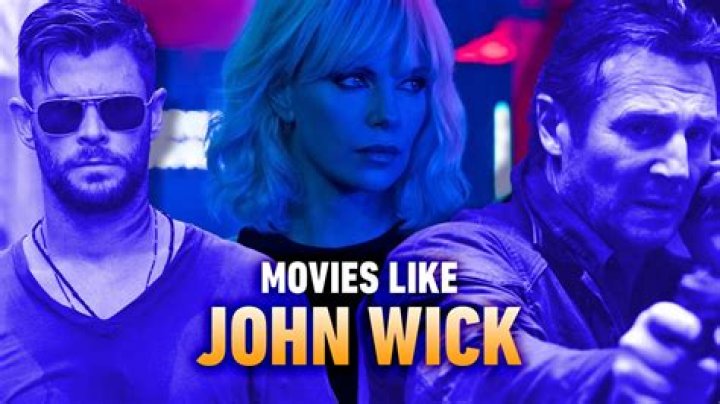 Top 10 movies like John Wick: best films for action lovers