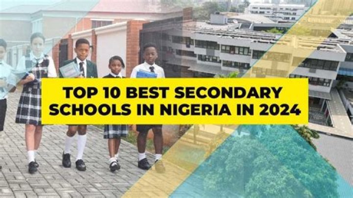 Top 25 most expensive secondary schools in Nigeria in 2024