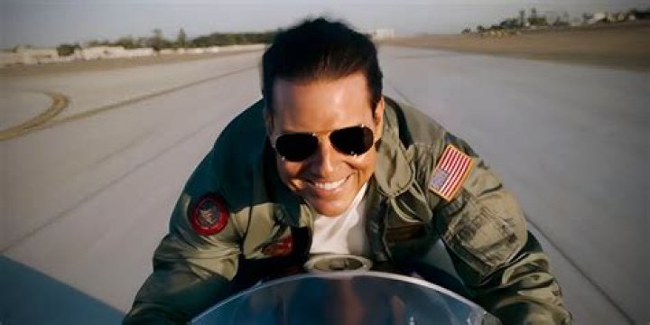 ‘Top Gun: Maverick’ Trailer: Tom Cruise Is Back & More Fearless Than Ever — Watch