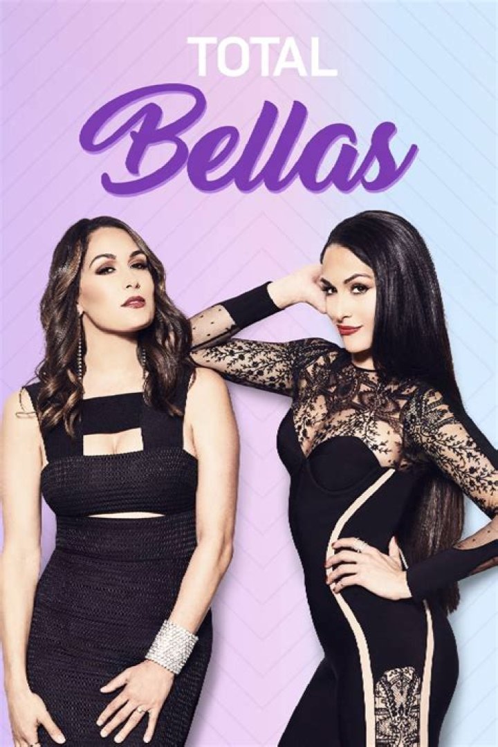 ‘Total Bellas’ Season 3 — PICS