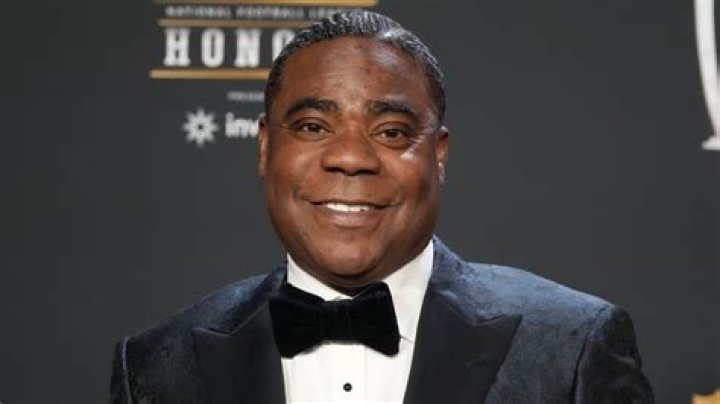 Tracy Morgan