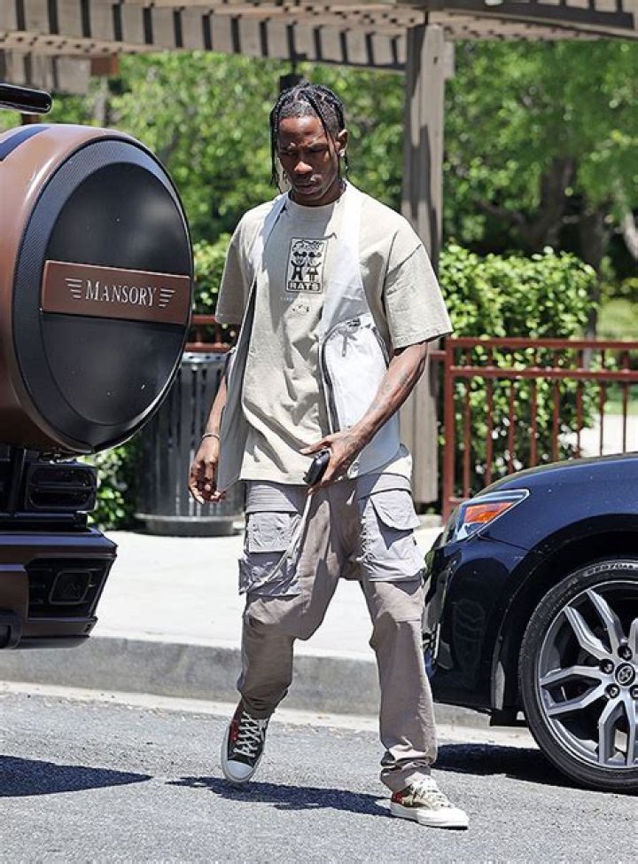 Travis Scott Reacts To Rumors He Cheated On Kylie Jenner – Hollywood Life