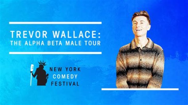 Trevor Wallace Comedian, Bio, Wiki, Age, Height, Girlfriend, Podcast, and Net Worth