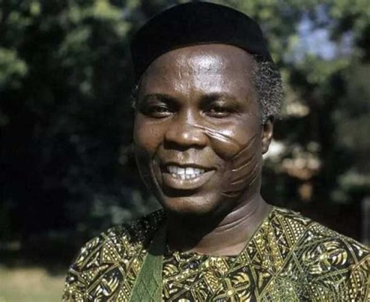 Tribal marks in Yorubaland: their names and meaning