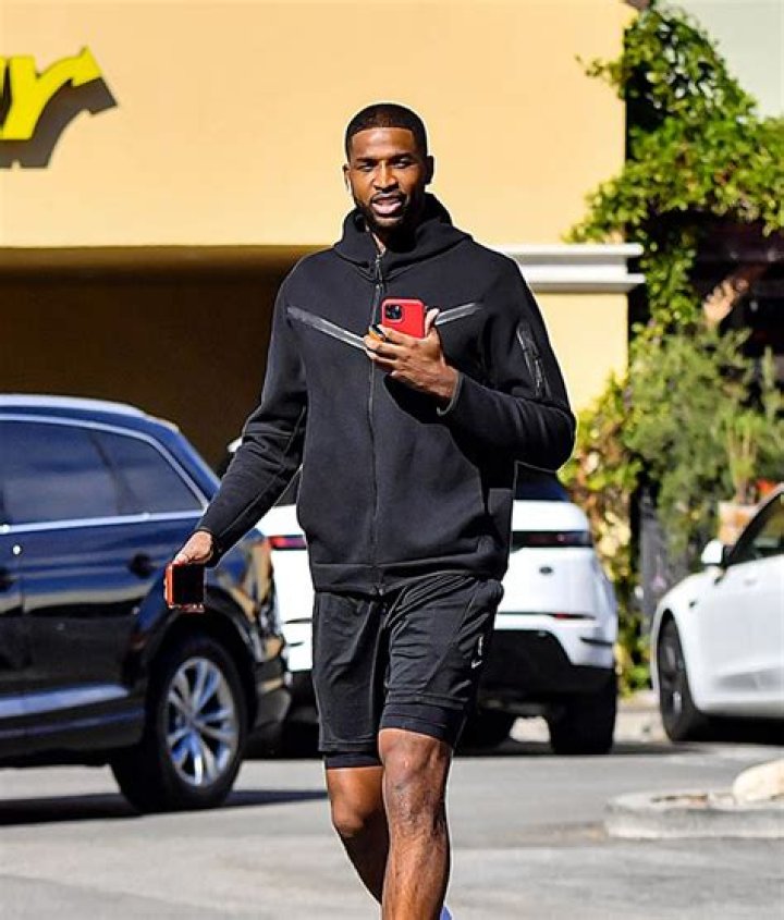Tristan Thompson Works Out Shirtless & Gets Trolled: See Comments