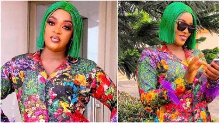 "Truth Is the Child of Time": Chacha Eke Shares New Lovely Photos With Cryptic Message Amidst Divorce Saga