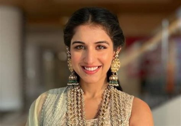 Vaibhavi Merchant – Biography, Facts & Life Story