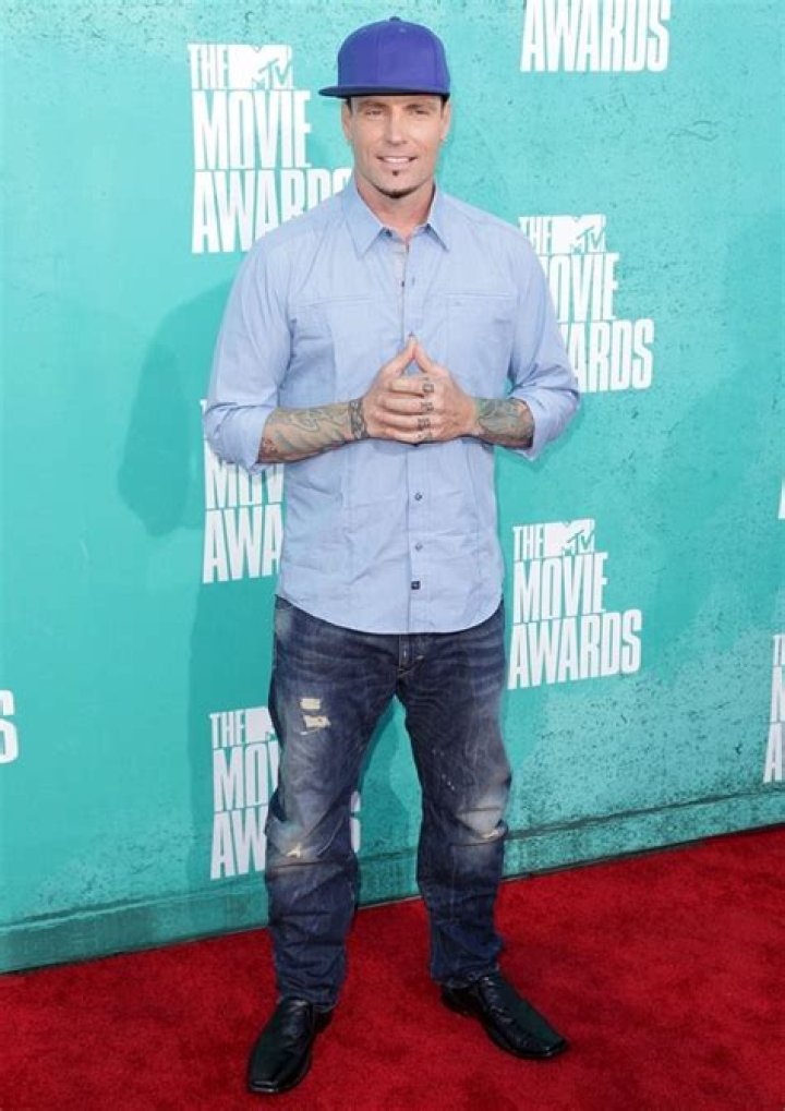 Vanilla Ice Height