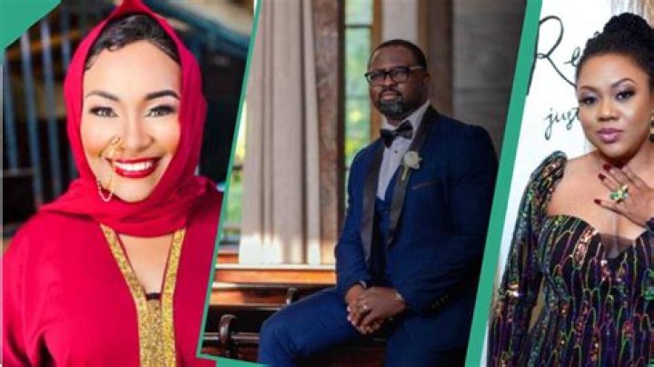 Video As Doris Simeon and Stella Damasus’ Ex-Husband Daniel Ademinokan Marries For The 3rd Time