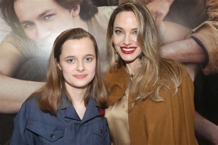 Vivienne Jolie-Pitt, 12, Embraces Angelina On Mother-Daughter Shopping Trip In Hollywood – Pic