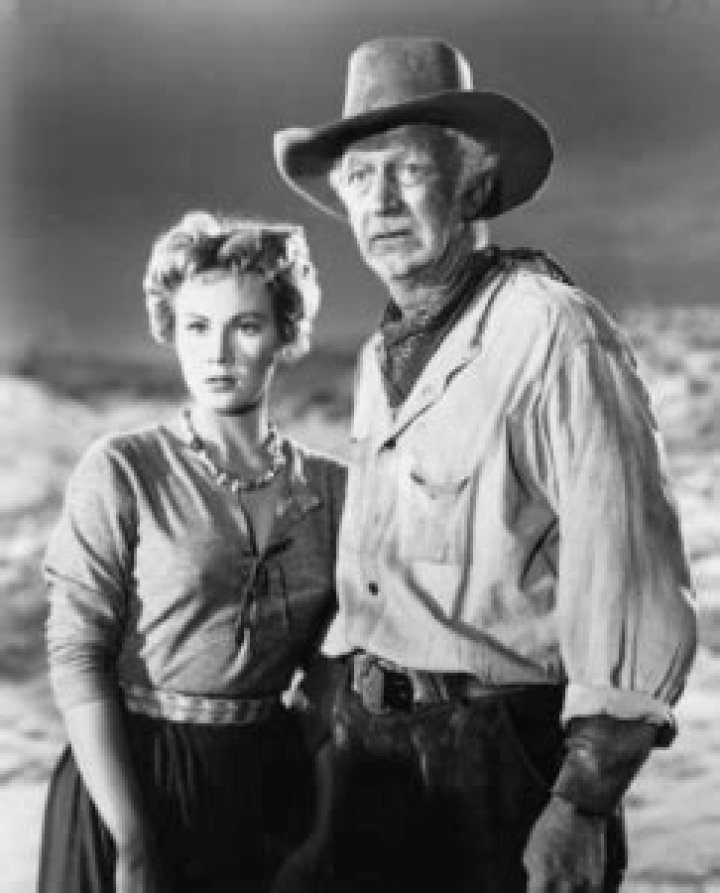 Walter Brennan Height