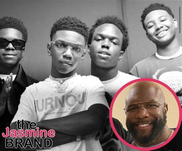 Wanya Morris Wife Traci Nash Wikipedia And Age