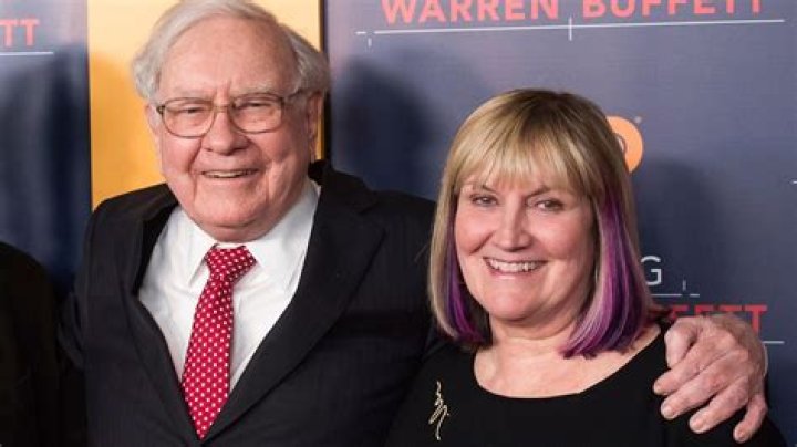 Warren Buffett's Sister Roberta Elliott Gives $106M To Montage Health Foundation For Children's Healthcare