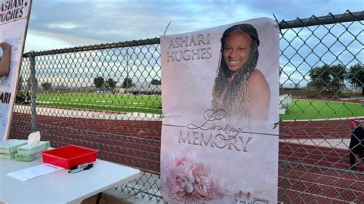 Was Ashari Hughes Vaccinated? Death And Obituary