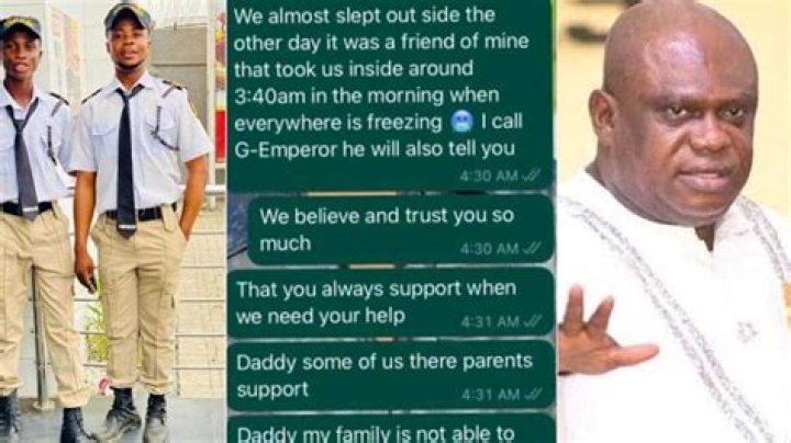 “We Want to Come Back to Nigeria”: Happie Boys Expose Chat With OPM Pastor Chibuzor, Cry Out Over Hardship