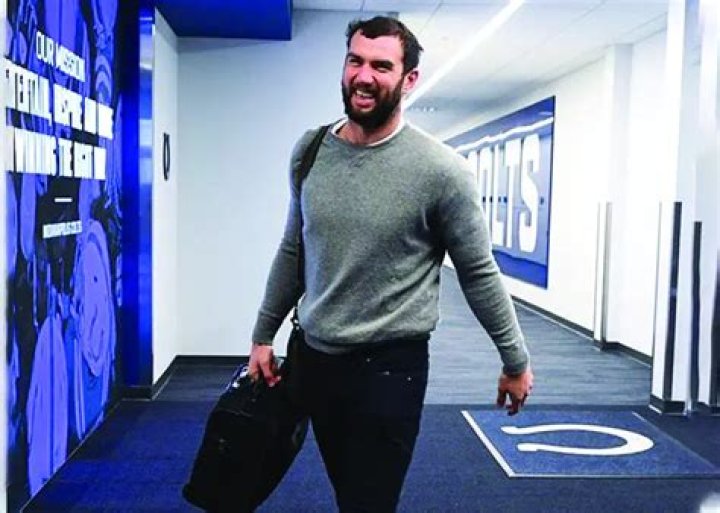 What Is Andrew Luck Doing Now? His Life after Retirement