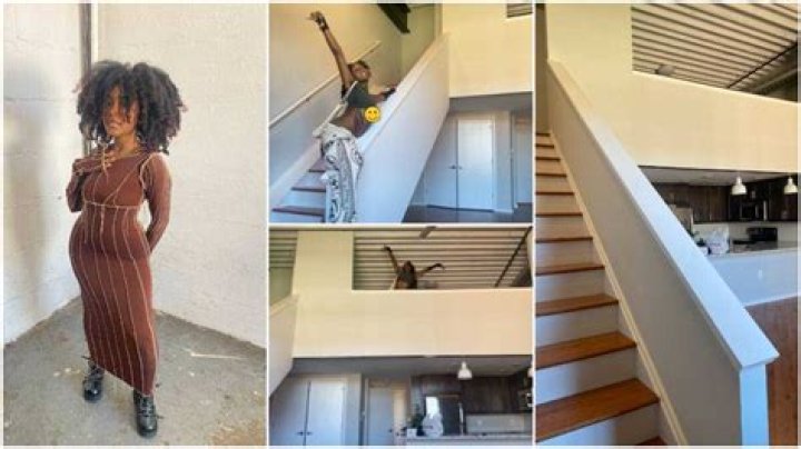 What Work are you Doing: Reactions as 19 Year Old Buys House in America, Shares Photos of New Building