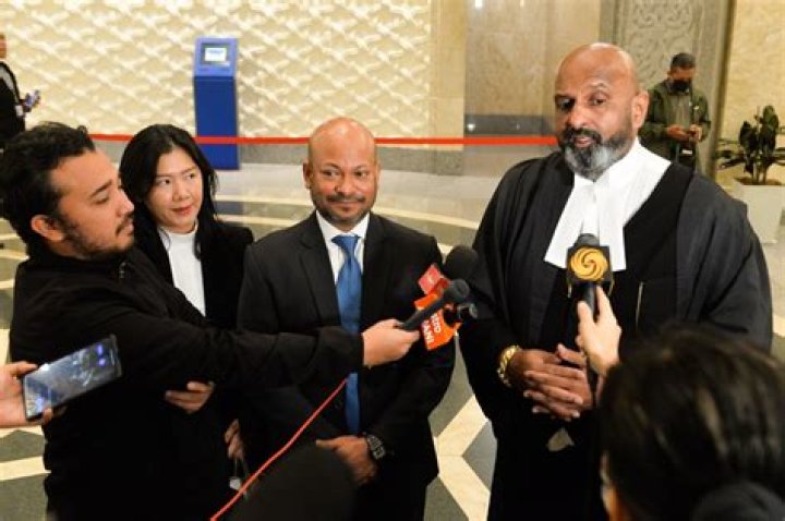 Where Are They From? Ex-1MDB Lawyer Arrest