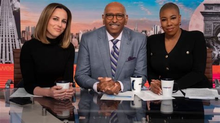 Where Is Alicia Menendez Now, Is She Leaving MSNBC? Salary
