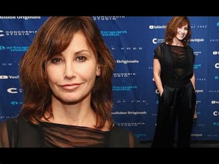 Where Is Gina Gershon Today? A Look into Her Life and Career Now