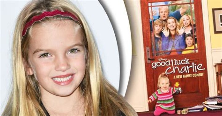 Where Is Mia Talerico from ‘Good Luck Charlie’ Now?