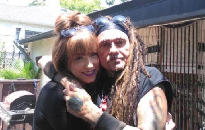 Who is Al Jourgensen Dating Now