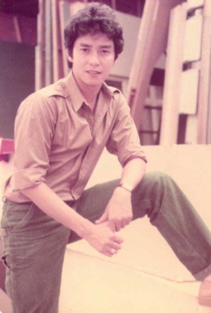 Who is Alan Tam Dating Now?