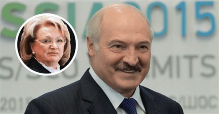 Who is Alexander Lukashenko Dating Now