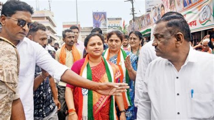 Who Is Balu Dhanorkar Wife Pratibha Dhanorkar? Kids & Family