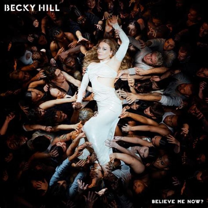 Who is Becky Hill Dating Now