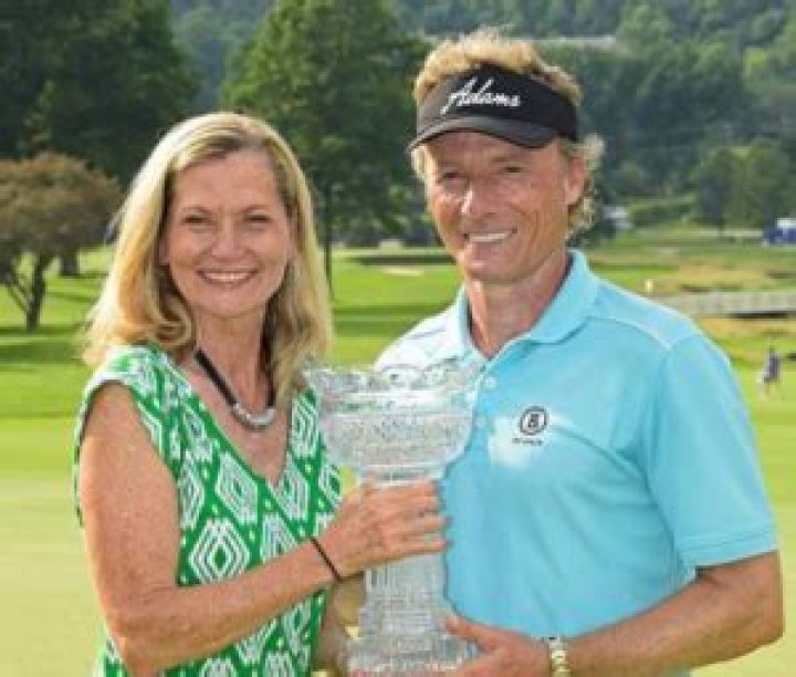 Who is Bernhard Langer Dating Now