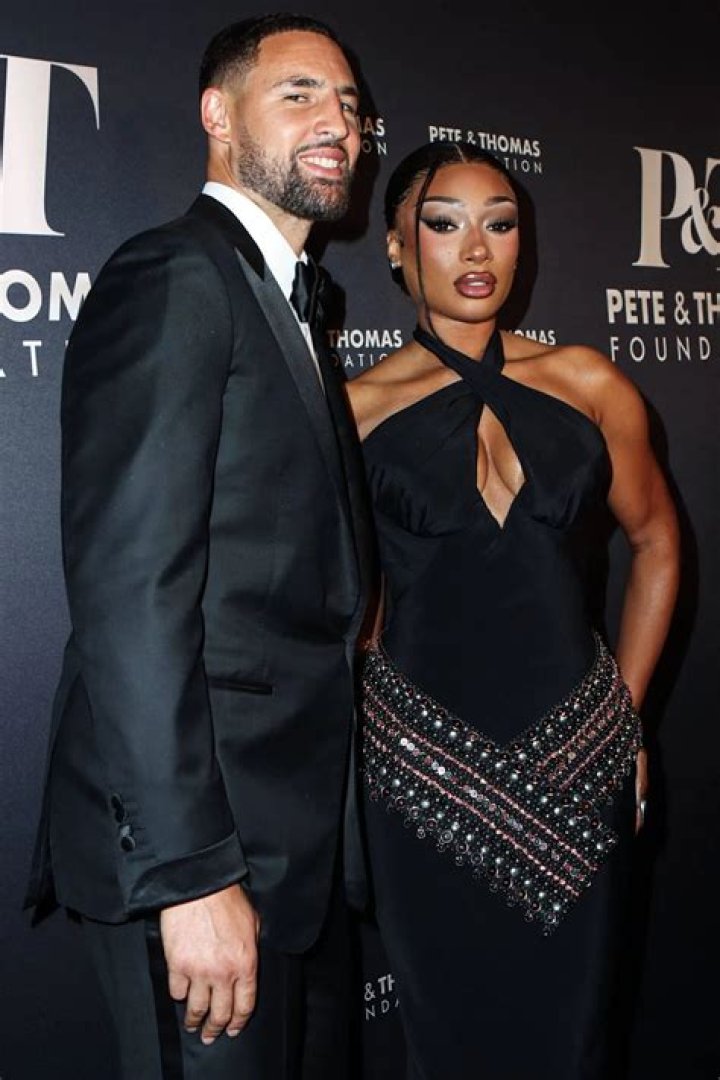 Who is Christian Thompson Dating Now?